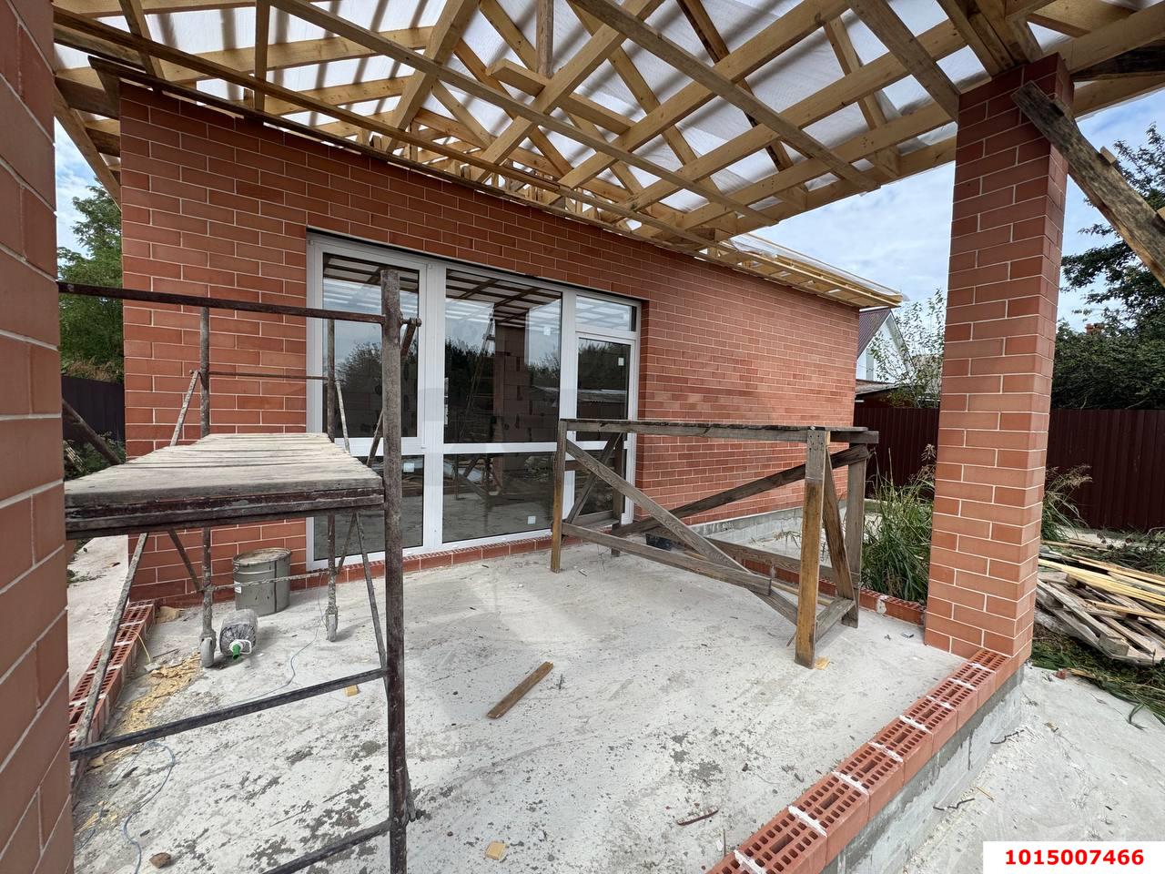 Фото №6: Земельный участок под ИЖС 6 сот. - Васюринская, ул. Луначарского, 206А