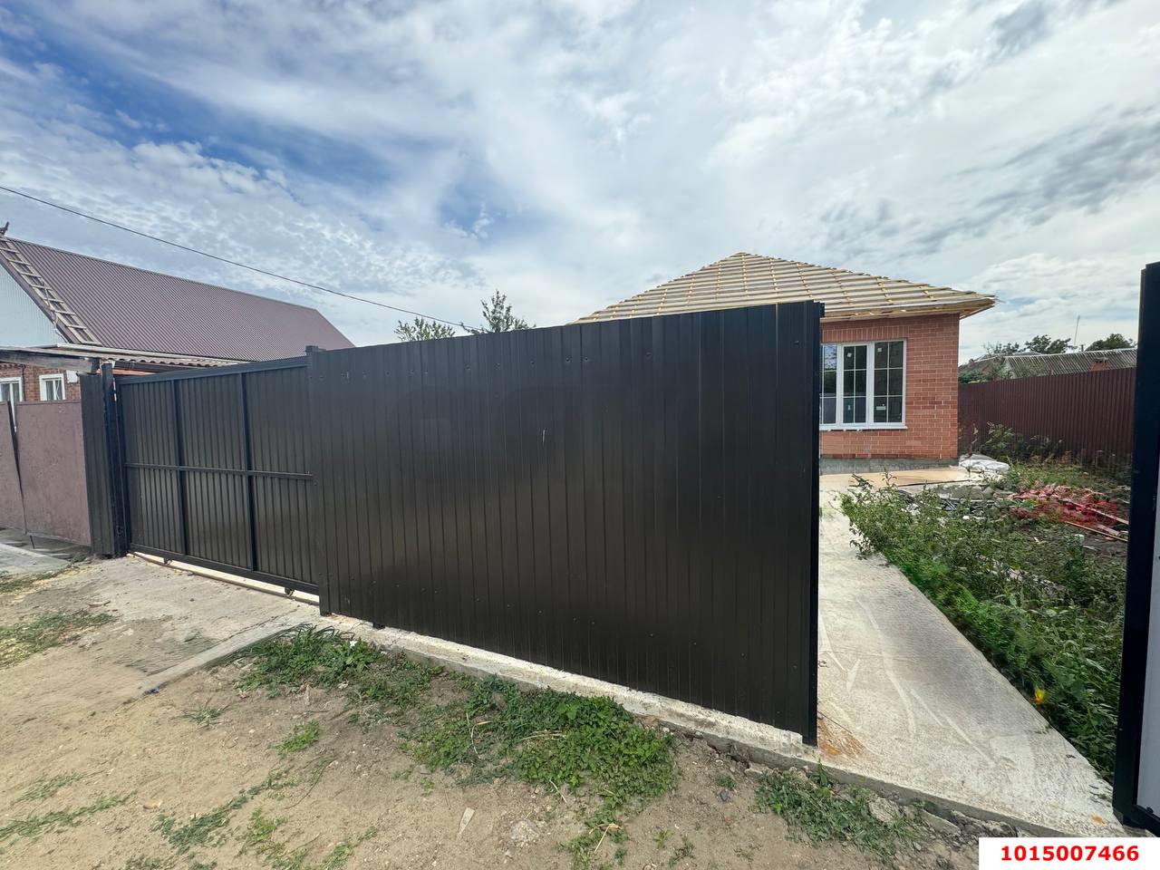 Фото №8: Земельный участок под ИЖС - Васюринская, ул. Луначарского, 206А