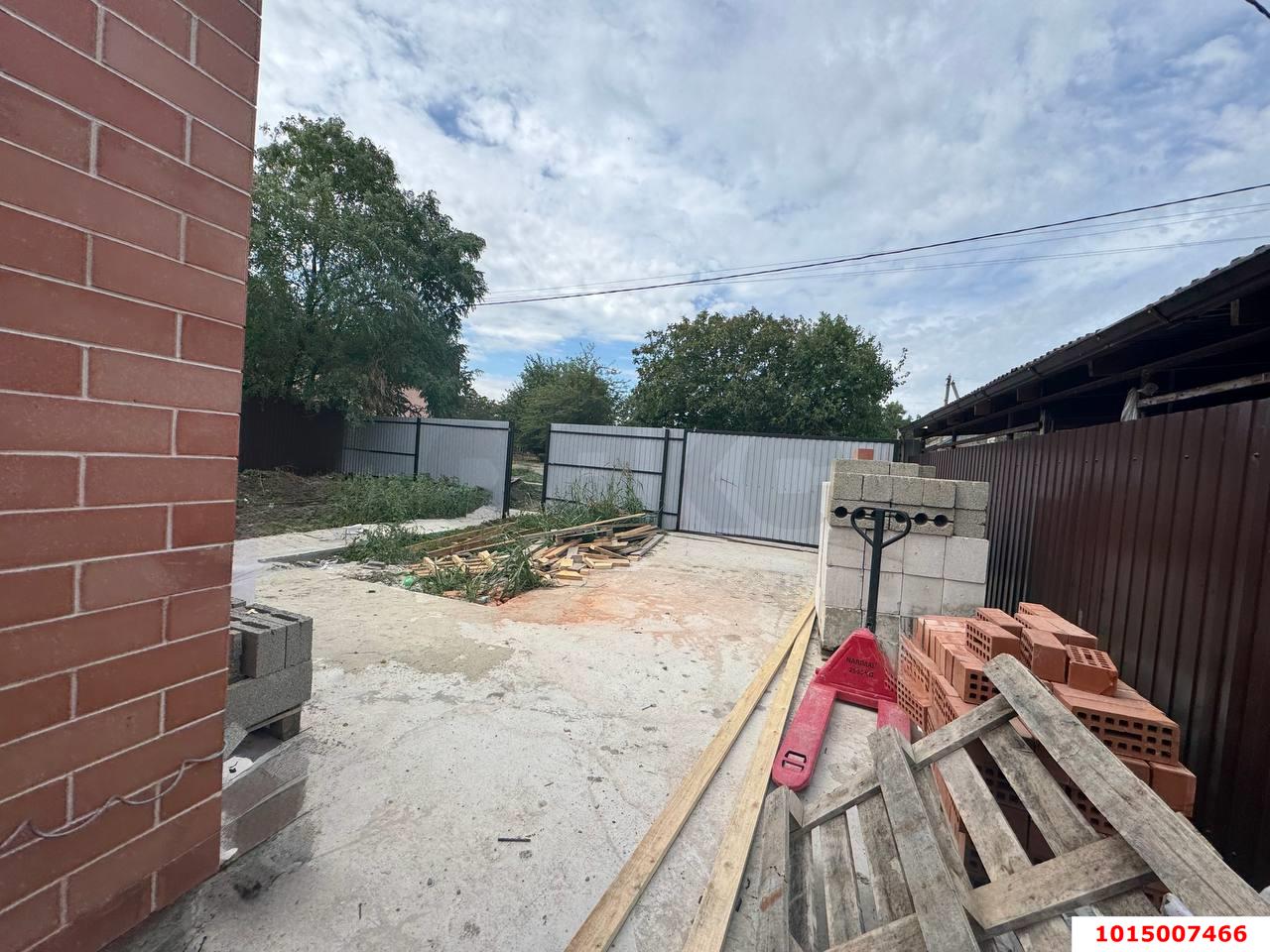 Фото №2: Земельный участок под ИЖС 6 сот. - Васюринская, ул. Луначарского, 206А