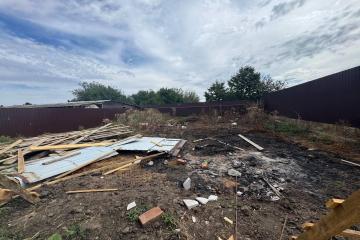 Фото №5: Земельный участок 6 сот. - Васюринская, ул. Луначарского, 206А