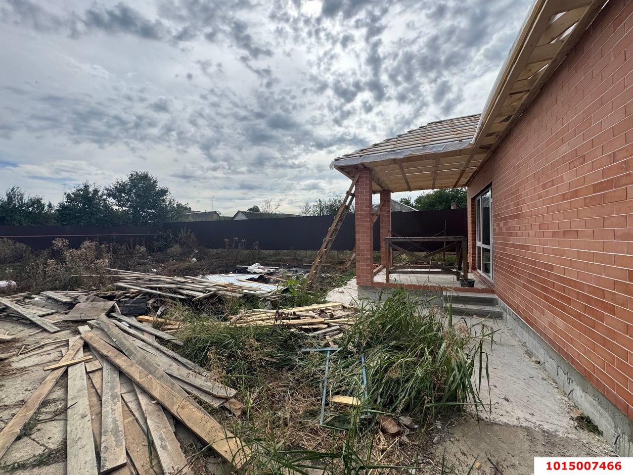 Фото №4: Земельный участок под ИЖС - Васюринская, ул. Луначарского, 206А