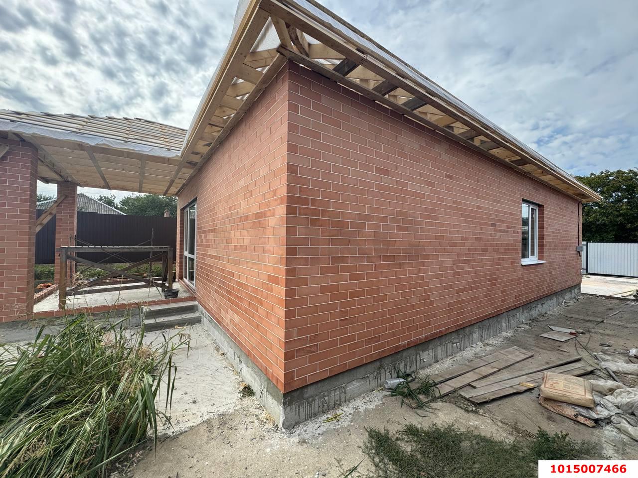 Фото №3: Земельный участок под ИЖС 6 сот. - Васюринская, ул. Луначарского, 206А