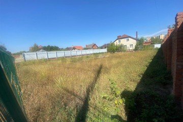 Фото №3: Земельный участок под ИЖС 10 сот. - Краснодар, мкр. Новый, ул. Охотничья, 2/2