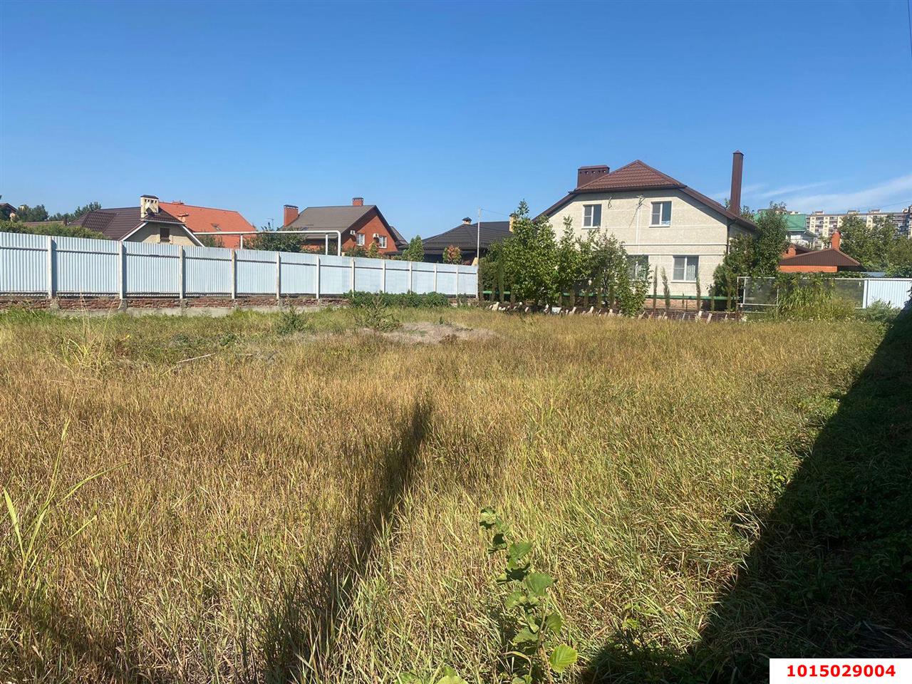 Фото №2: Земельный участок под ИЖС 10 сот. - Краснодар, Новый, ул. Охотничья, 2/2