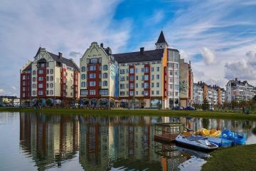 Фото №3: Земельный участок 13.9 сот. - Краснодар, мкр. жилой комплекс Германия, ул. Баха, 7