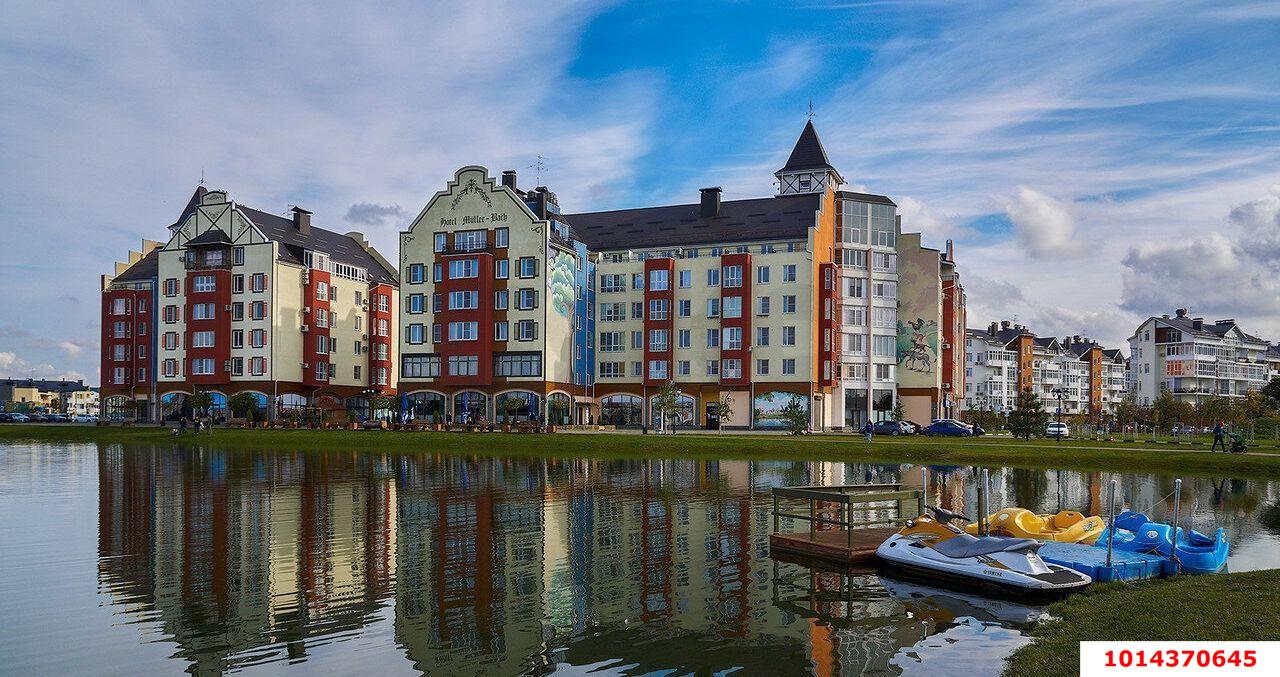 Фото №3: Земельный участок под ИЖС 13.9 сот. - Краснодар, жилой комплекс Германия, ул. Баха, 7