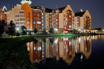 Фото №2: Земельный участок под ИЖС 13.9 сот. - Краснодар, мкр. жилой комплекс Германия, ул. Баха, 7