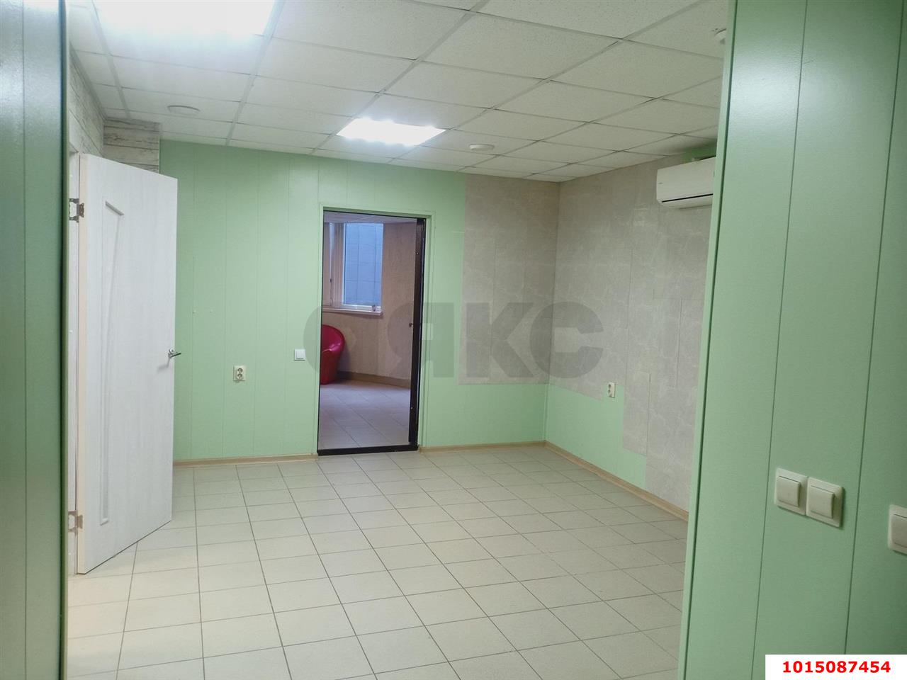 Фото №9: Офисное помещение 44 м² - Краснодар, жилой комплекс Форт Карасун, ул. Сормовская, 208