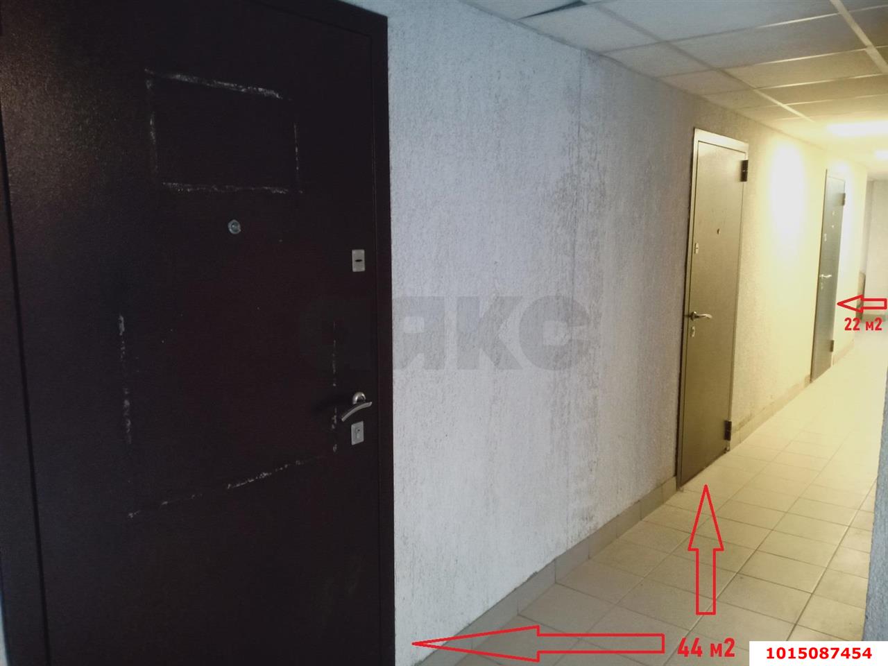 Фото №12: Офисное помещение 44 м² - Краснодар, жилой комплекс Форт Карасун, ул. Сормовская, 208