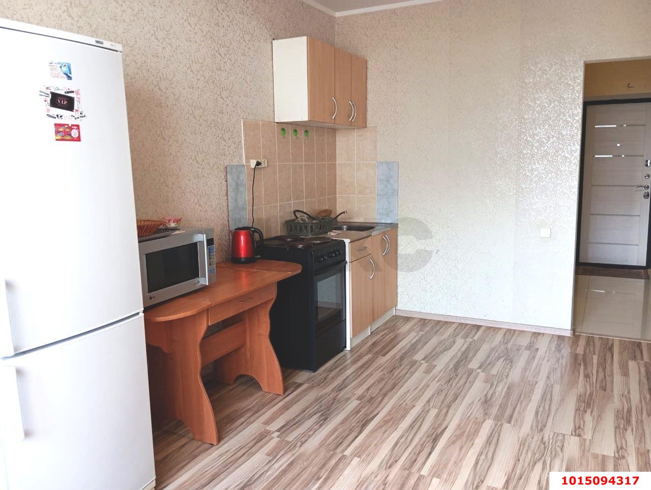 Фото №6: 1-комнатная квартира 42 м² - Краснодар, Молодёжный, ул. Душистая, 50