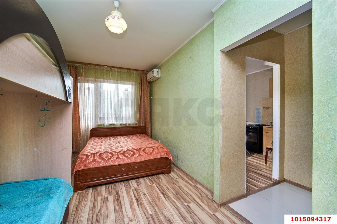 Фото №9: 1-комнатная квартира 42 м² - Краснодар, Молодёжный, мкр. Прикубанский внутригородской округ, ул. Душистая, 50