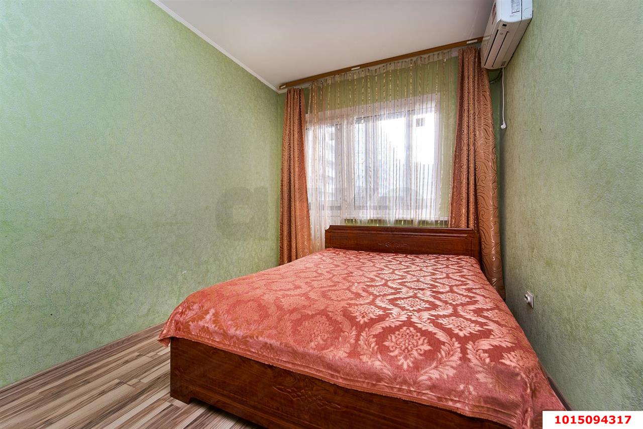 Фото №6: 1-комнатная квартира 42 м² - Краснодар, Молодёжный, мкр. Прикубанский внутригородской округ, ул. Душистая, 50