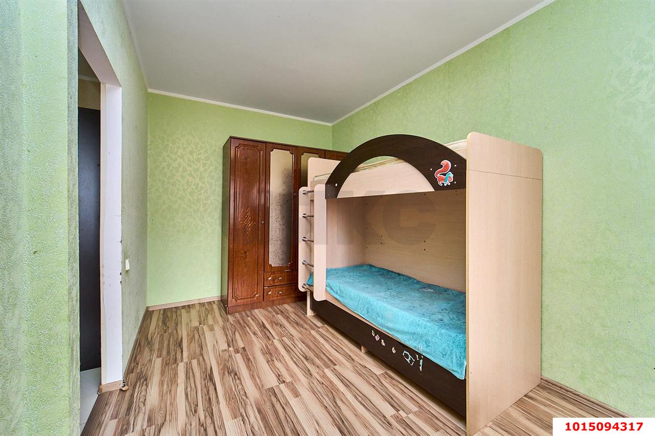 Фото №8: 1-комнатная квартира 42 м² - Краснодар, Молодёжный, мкр. Прикубанский внутригородской округ, ул. Душистая, 50