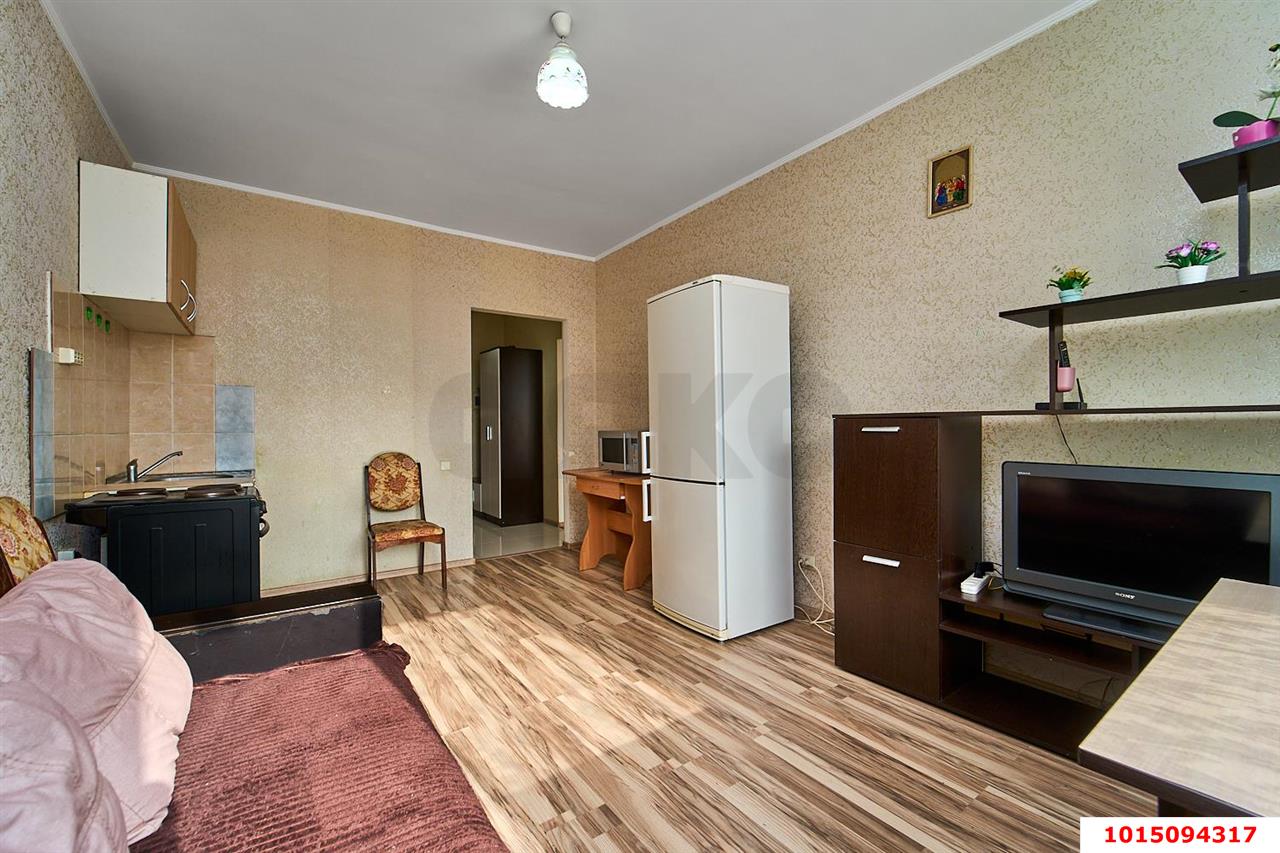 Фото №3: 1-комнатная квартира 42 м² - Краснодар, Молодёжный, ул. Душистая, 50
