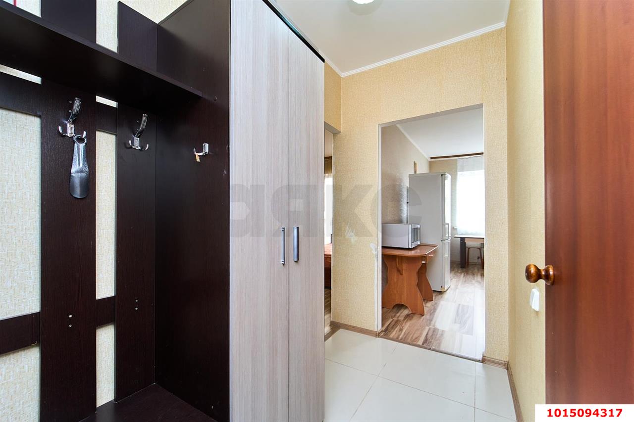 Фото №14: 1-комнатная квартира 42 м² - Краснодар, Молодёжный, мкр. Прикубанский внутригородской округ, ул. Душистая, 50