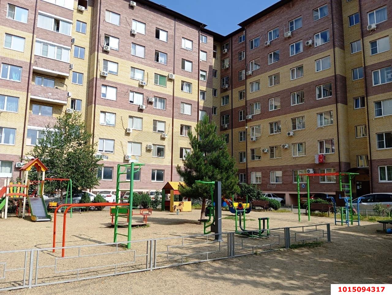 Фото №10: 1-комнатная квартира 42 м² - Краснодар, Молодёжный, ул. Душистая, 50