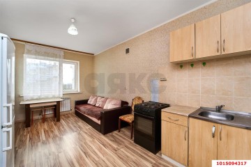 Фото №1: 1-комнатная квартира 42 м² - Краснодар, мкр. Молодёжный, ул. Душистая, 50