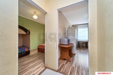 Фото №4: 1-комнатная квартира 42 м² - Краснодар, мкр. Молодёжный, ул. Душистая, 50