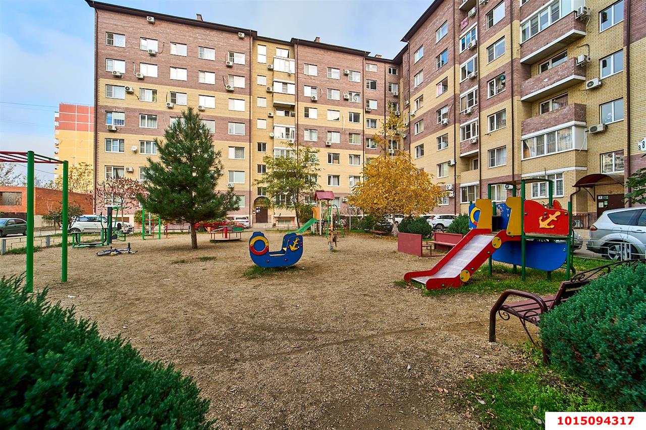 Фото №17: 1-комнатная квартира 42 м² - Краснодар, Молодёжный, ул. Душистая, 50