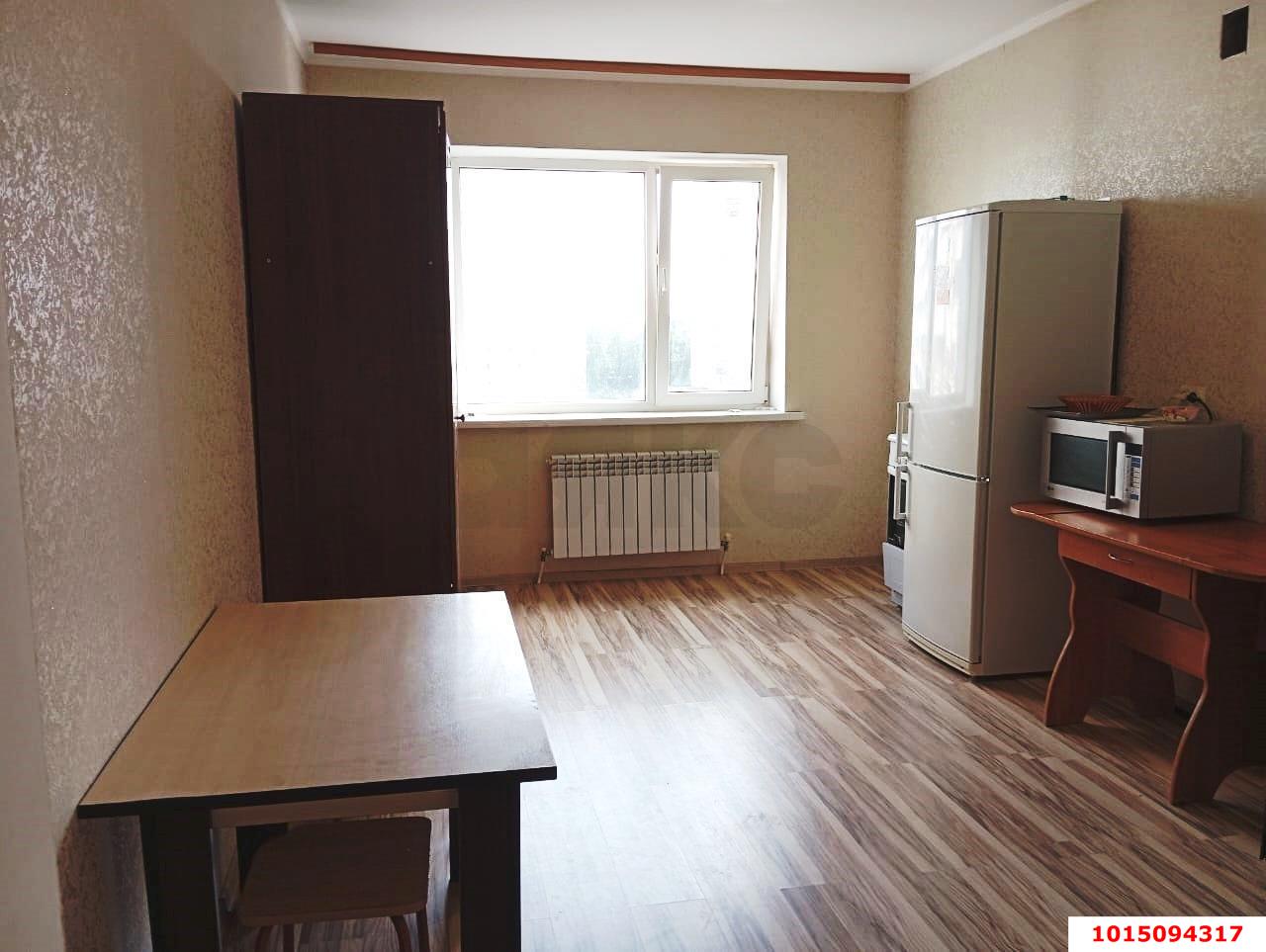 Фото №5: 1-комнатная квартира 42 м² - Краснодар, Молодёжный, ул. Душистая, 50
