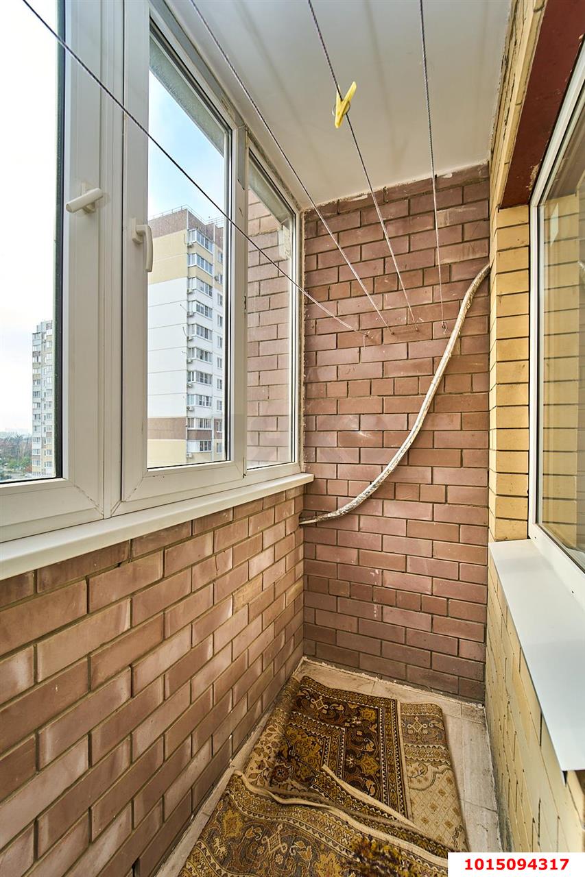 Фото №7: 1-комнатная квартира 42 м² - Краснодар, Молодёжный, ул. Душистая, 50