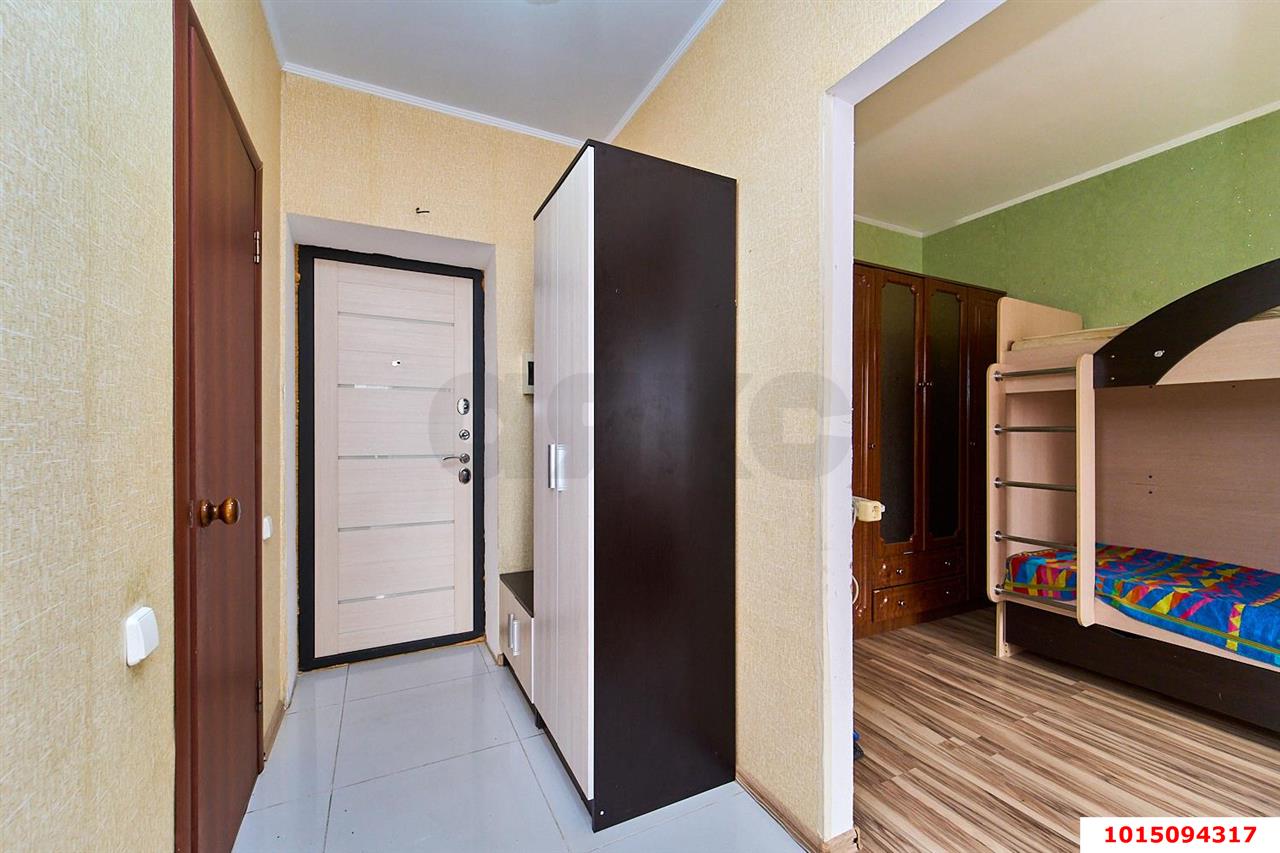 Фото №10: 1-комнатная квартира 42 м² - Краснодар, Молодёжный, ул. Душистая, 50