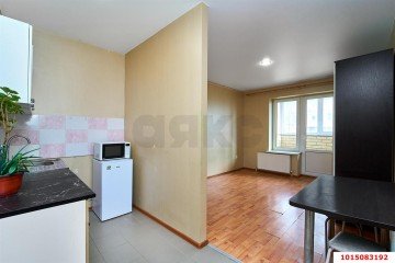 Фото №1: Студия 28 м² - Краснодар, мкр. жилой комплекс На Душистой, ул. Душистая, 30к1