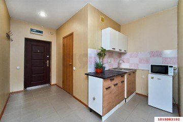 Фото №3: Студия 28 м² - Краснодар, мкр. жилой комплекс На Душистой, ул. Душистая, 30к1