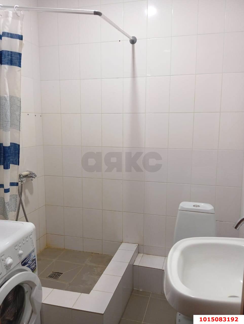 Фото №10: Студия 28 м² - Краснодар, жилой комплекс На Душистой, ул. Душистая, 30к1