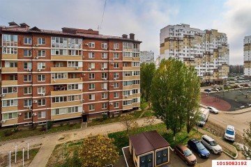 Фото №4: Студия 28 м² - Краснодар, мкр. жилой комплекс На Душистой, ул. Душистая, 30к1