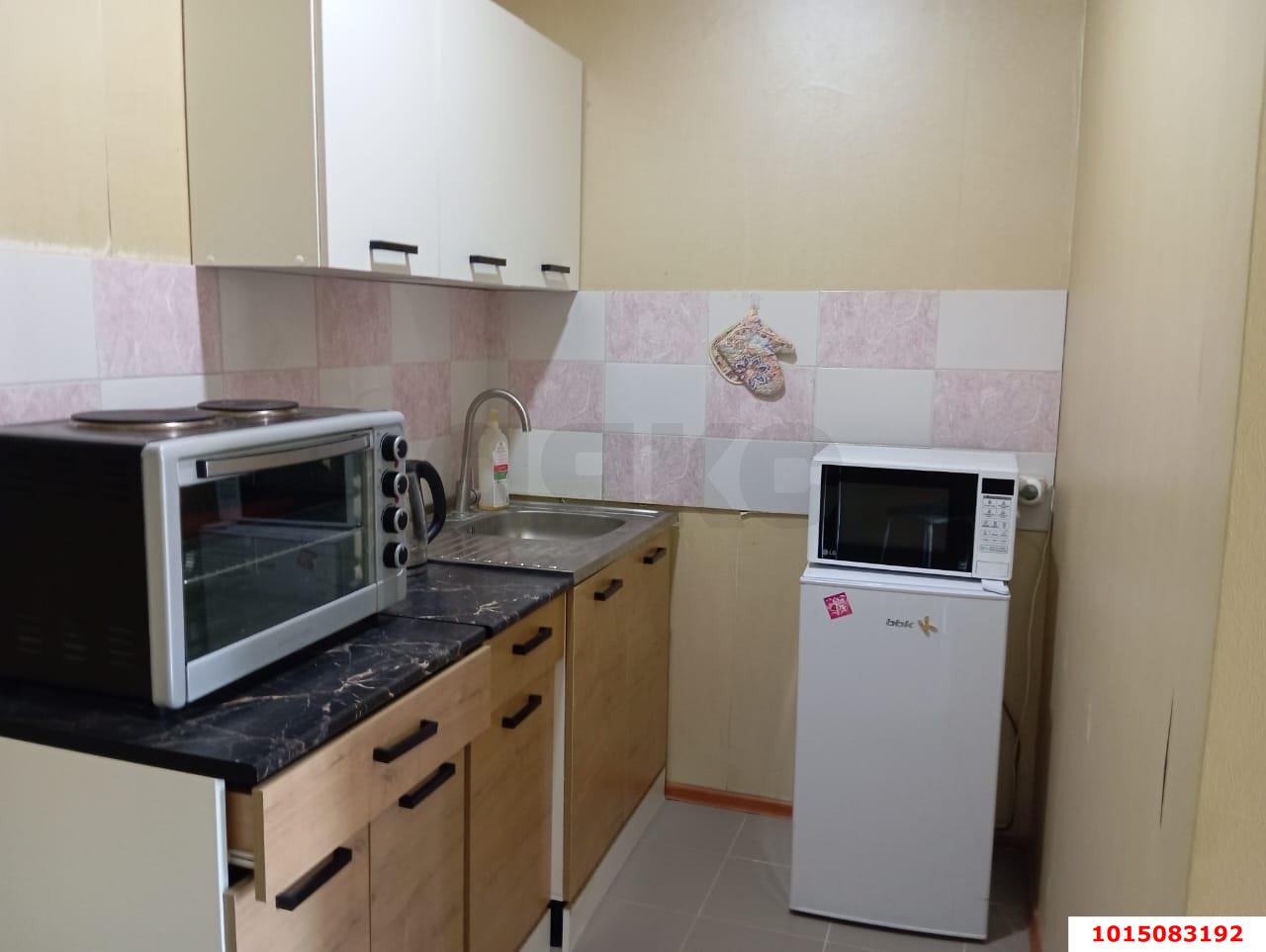 Фото №4: Студия 28 м² - Краснодар, жилой комплекс На Душистой, ул. Душистая, 30к1