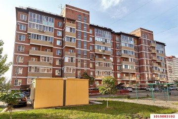 Фото №1: Студия 28 м² - Краснодар, мкр. жилой комплекс На Душистой, ул. Душистая, 30к1
