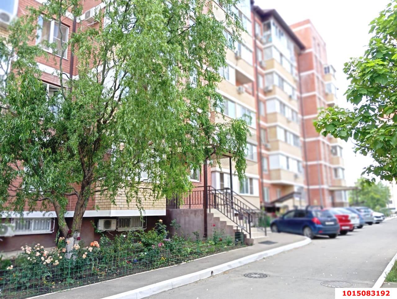 Фото №15: Студия 28 м² - Краснодар, жилой комплекс На Душистой, ул. Душистая, 30к1