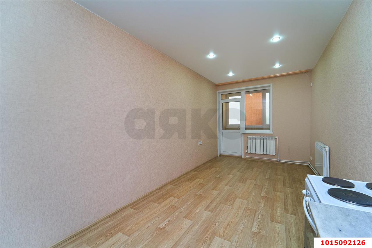 Фото №6: Студия 21 м² - Краснодар, Завод Радиоизмерительных Приборов, ул. Кадетская, 9