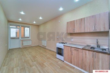 Фото №1: Студия 21 м² - Краснодар, мкр. Завод Радиоизмерительных Приборов, ул. Кадетская, 9