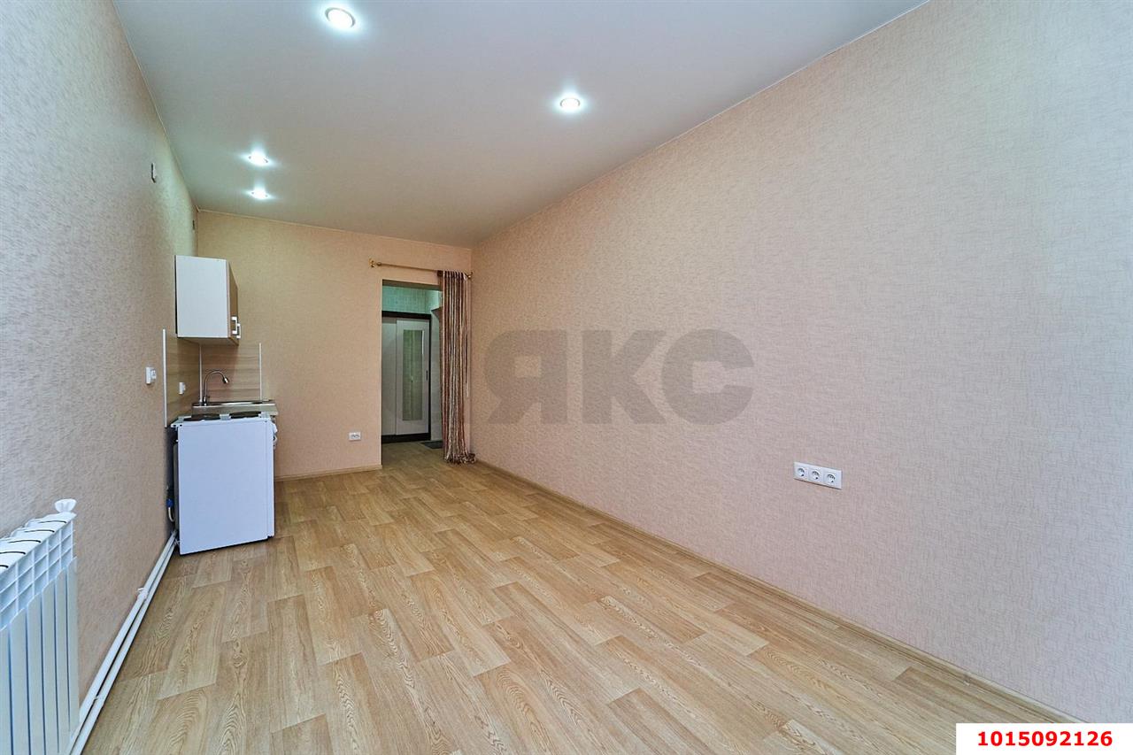 Фото №5: Студия 21 м² - Краснодар, Завод Радиоизмерительных Приборов, ул. Кадетская, 9