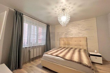 Фото №3: 1-комнатная квартира 35 м² - Краснодар, мкр. жилой комплекс Поющие Фонтаны, ул. имени Невкипелого, 18к2