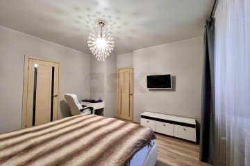 Фото №4: 1-комнатная квартира 37 м² - Краснодар, мкр. жилой комплекс Поющие Фонтаны, ул. имени Невкипелого, 18к2