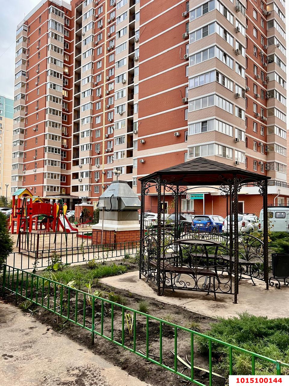 Фото №11: 1-комнатная квартира 35 м² - Краснодар, жилой комплекс Поющие Фонтаны, ул. имени Невкипелого, 18к2