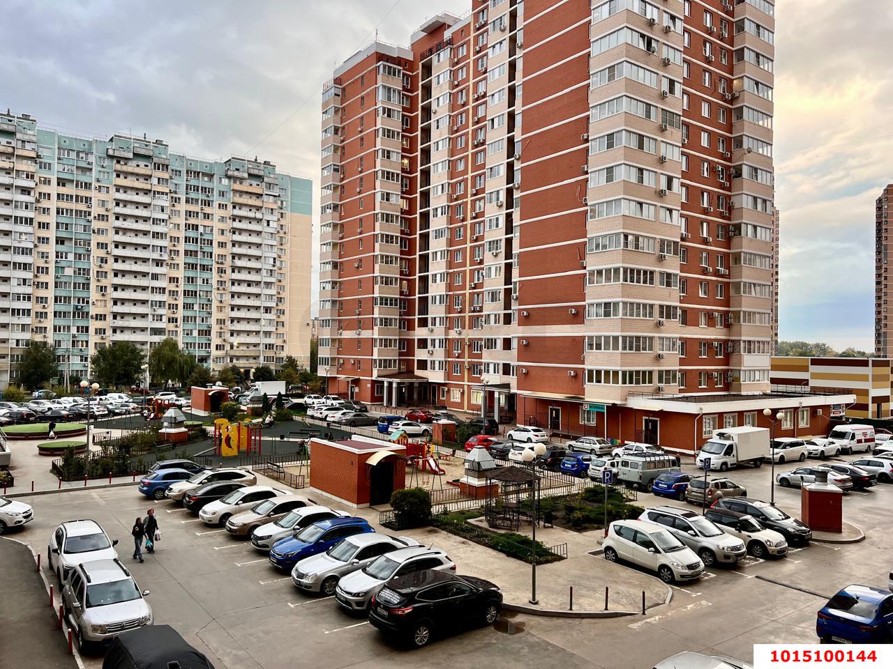 Фото №9: 1-комнатная квартира 35 м² - Краснодар, жилой комплекс Поющие Фонтаны, ул. имени Невкипелого, 18к2