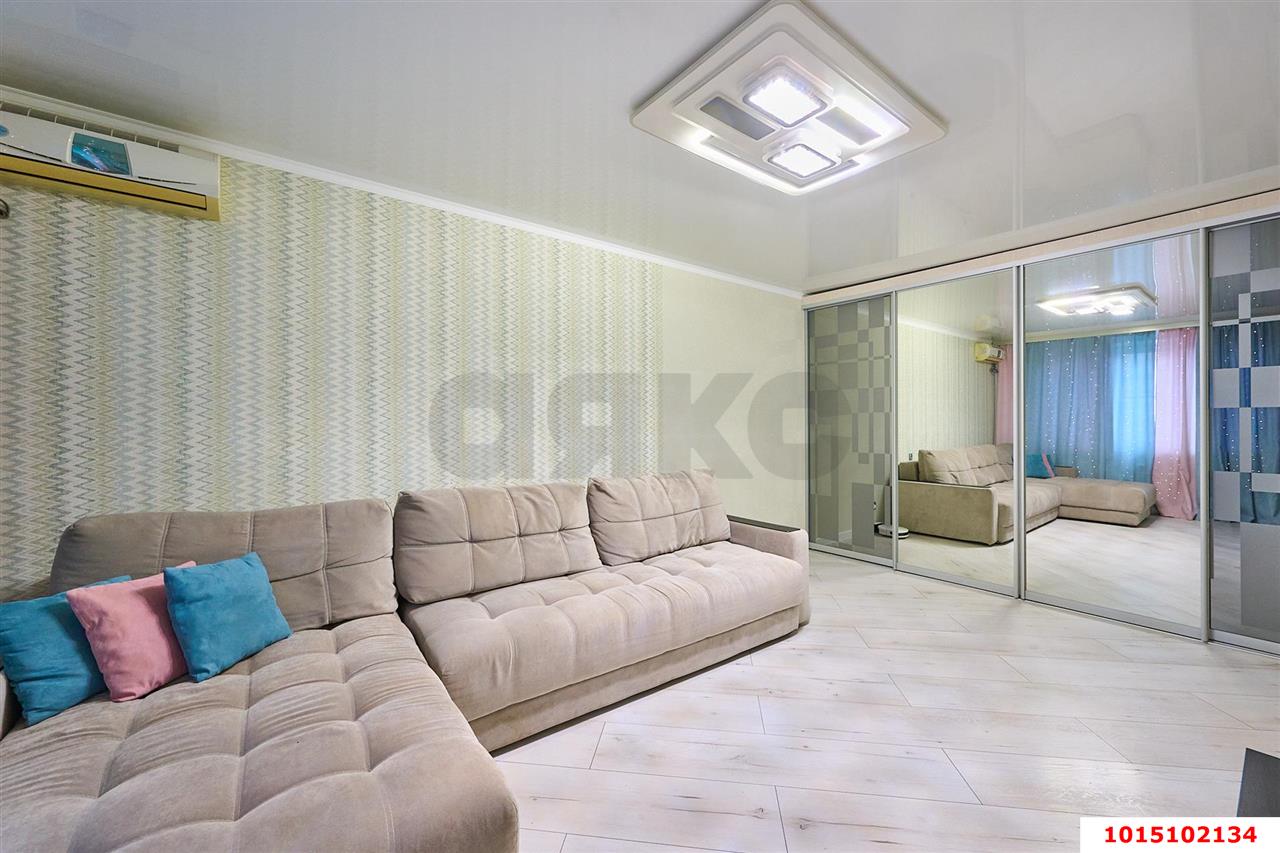 Фото №6: 2-комнатная квартира 63 м² - Краснодар, Юбилейный, пр-кт Чекистов, 40