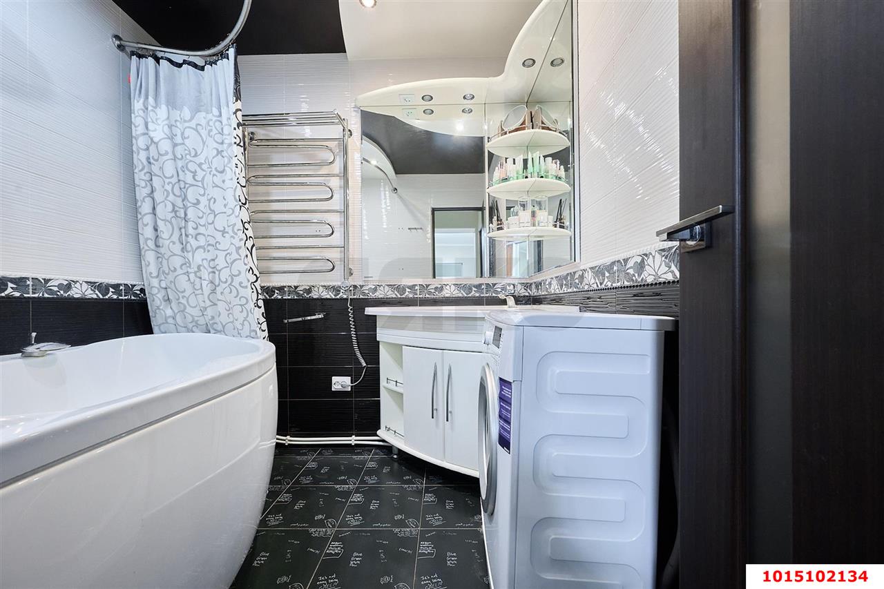 Фото №16: 2-комнатная квартира 63 м² - Краснодар, Юбилейный, пр-кт Чекистов, 40