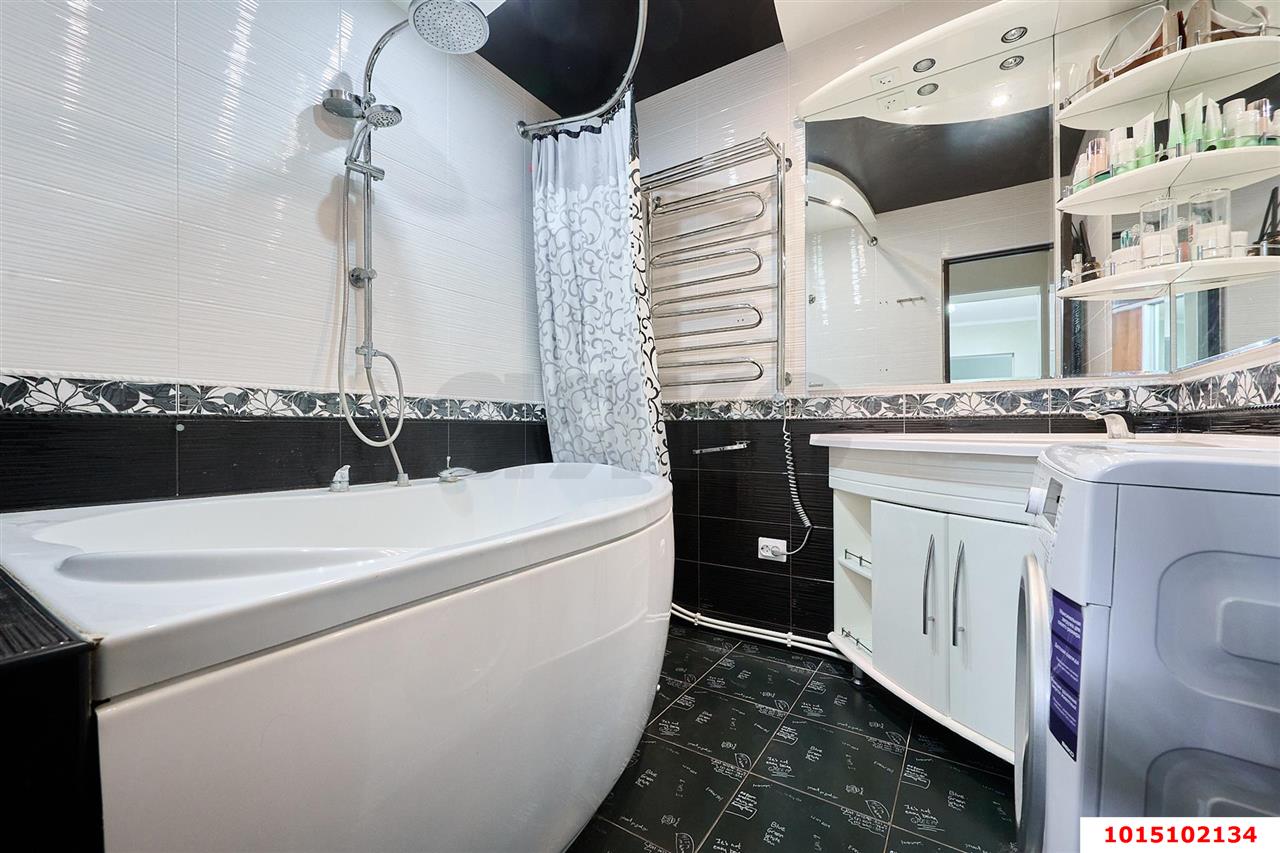 Фото №15: 2-комнатная квартира 63 м² - Краснодар, Юбилейный, пр-кт Чекистов, 40