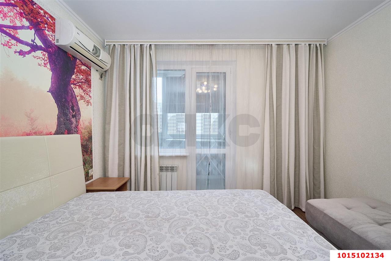 Фото №11: 2-комнатная квартира 63 м² - Краснодар, Юбилейный, пр-кт Чекистов, 40