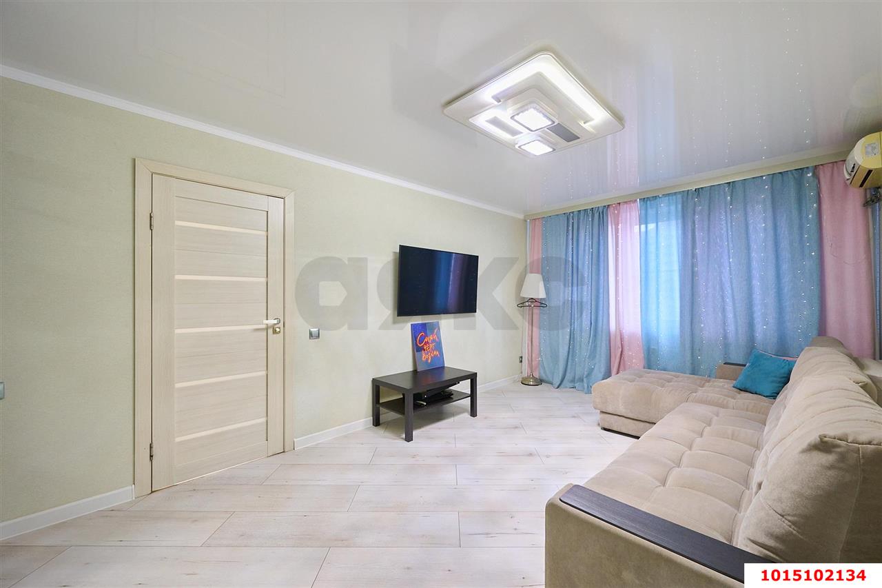 Фото №9: 2-комнатная квартира 63 м² - Краснодар, Юбилейный, пр-кт Чекистов, 40