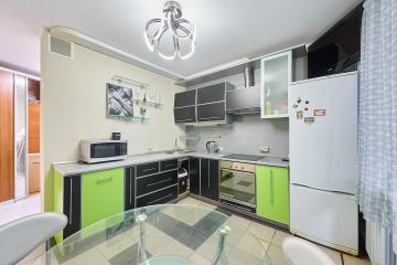 Фото №4: 2-комнатная квартира 63 м² - Краснодар, мкр. Юбилейный, пр-кт Чекистов, 40