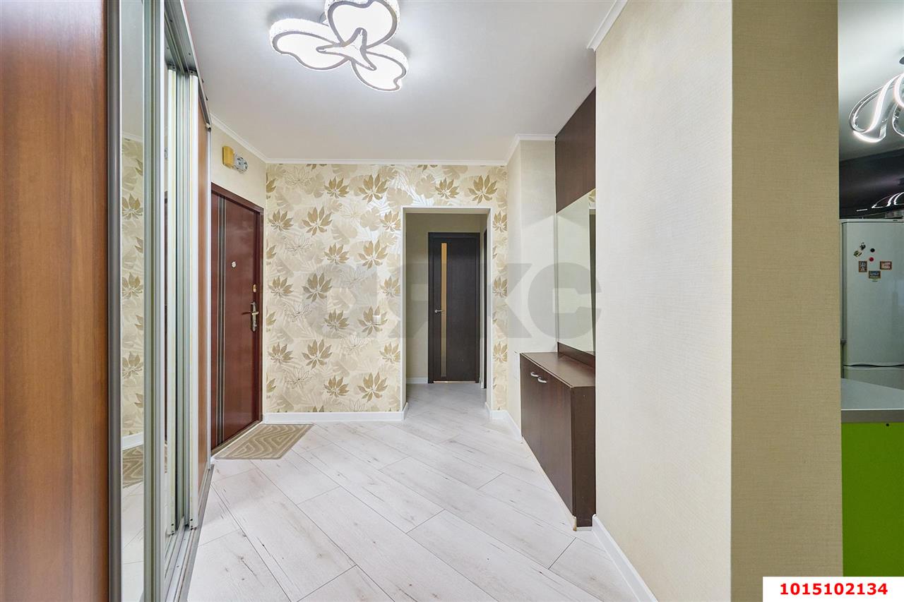 Фото №18: 2-комнатная квартира 63 м² - Краснодар, Юбилейный, пр-кт Чекистов, 40