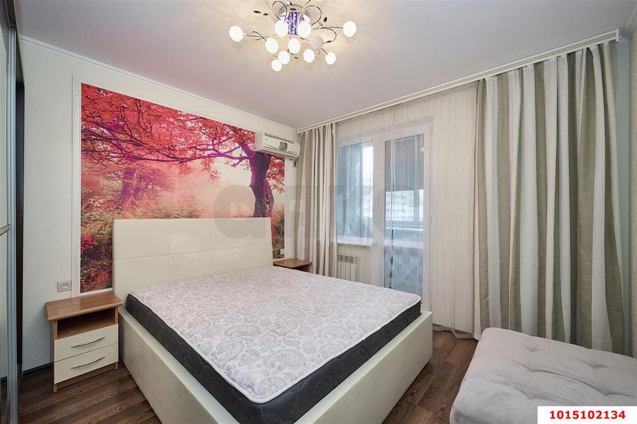 Фото №10: 2-комнатная квартира 63 м² - Краснодар, Западный внутригородской округ, мкр. Юбилейный, пр-кт Чекистов, 40