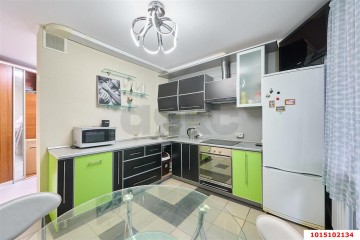 Фото №4: 2-комнатная квартира 56 м² - Краснодар, мкр. Юбилейный, пр-кт Чекистов, 40