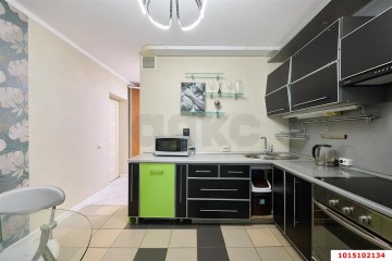 Фото №3: 2-комнатная квартира 56 м² - Краснодар, мкр. Юбилейный, пр-кт Чекистов, 40